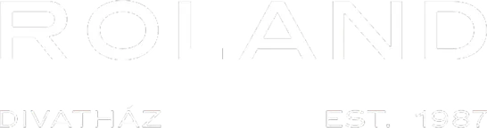 Roland Divatház logo